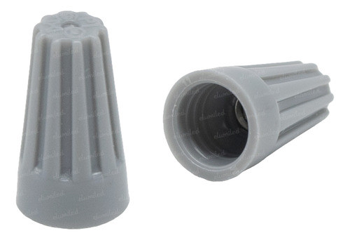 20 Punteras Roscadas Empalme Ciego 2x0.5 A 2x1.5mm2 P1 Tec1 0