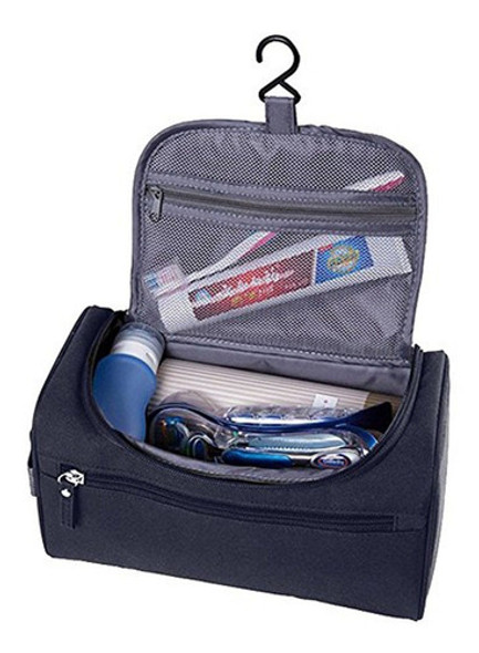 Hombres Impermeables Colgante Viaje Organizador Cosmético Bo 0