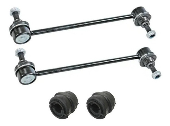 Kit Tren Delantero Peugeot 307 Bieletas Bujes Barra 0