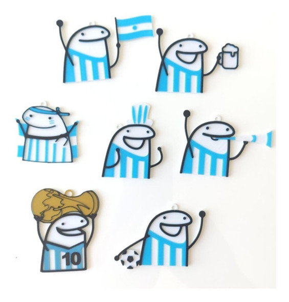 40 Souvenirs Flork , Llavero, Tirador Mochila Imp 3d 0 40 Souvenirs Flork , Llavero, Tirador Mochila Imp 3d 0