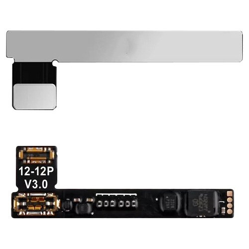 Flex De Bateria 12/12 Pro Compatible iPhone 0