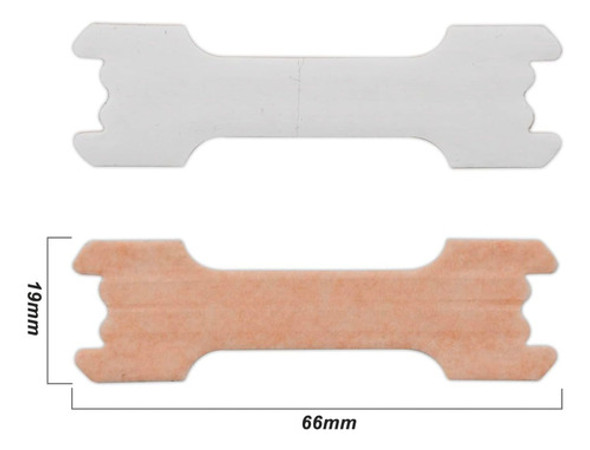 Tiras Nasales Anti Ronquidos  X 50 Unidades 1 Tiras Nasales Anti Ronquidos  X 50 Unidades 1