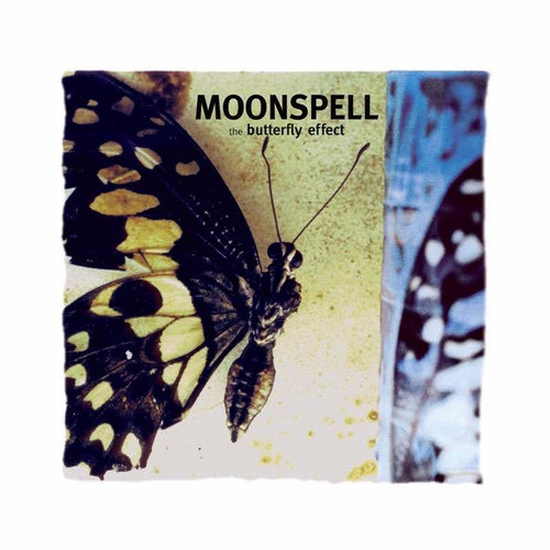 Moonspell - The Buterfly Effect Cd 0