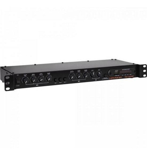 Pré-amplificador Ambience Line Pgh3000 Bt Com Gongo Hayonik 1