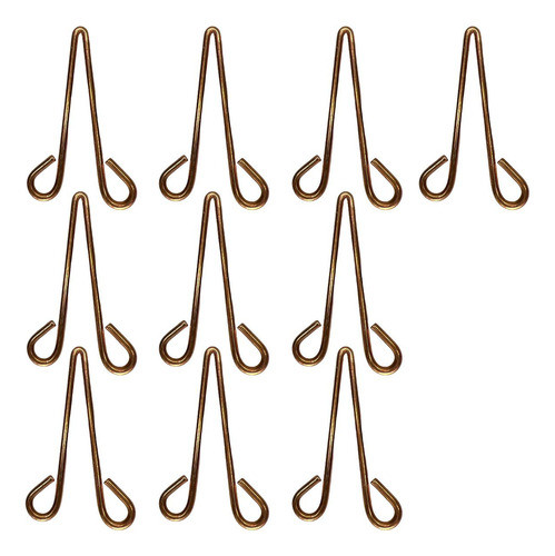 Ponteira Ferro De Solda Cobre 550w 750w (kit Com 10) 0