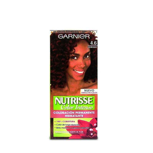 N 4.6 Nutrisse Cor Castaño Roj 0