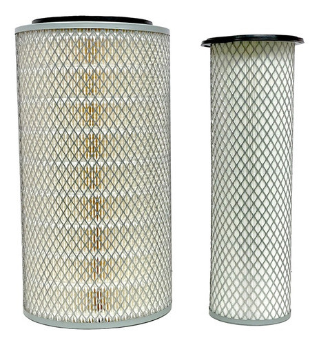 Kit Filtro Ar Aplicável Carregadeira SdLG Lg936l 13023273 0