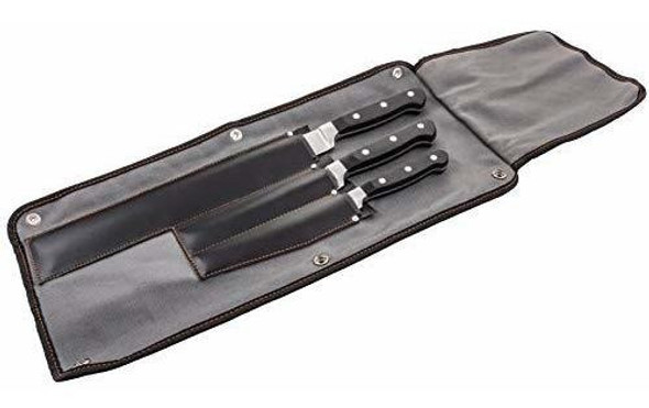 Oklahoma 5789579r04 Joes Herrero Juego De Cuchillos 3 Piezas 1 Oklahoma 5789579r04 Joes Herrero Juego De Cuchillos 3 Piezas 1