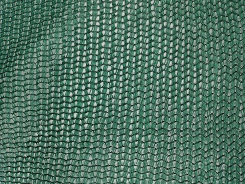 Media Sombra 80% Verde Para Obra De 4mt X 50 Mt Lineales!! 1