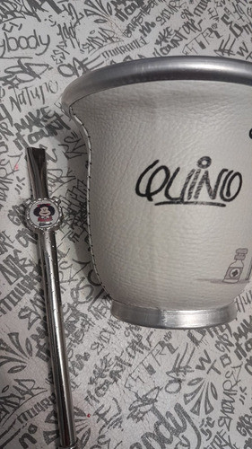 Mate Y Bombilla Mafalda Un Lujo Haciendo Juego Verlas Unicas 1