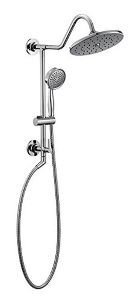 Moen Tubo De Níquel Cepillado 14 Lazo De Regadera S113 0