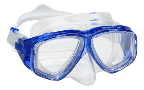 Speedo Adventure Máscara Acuática Adulto Talla Única 0