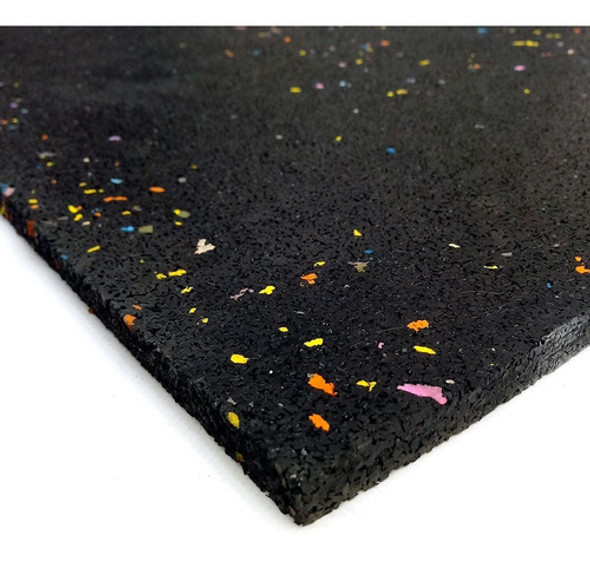 Manta Alfombra Colchoneta Balance Board De Caucho Reciclado 0