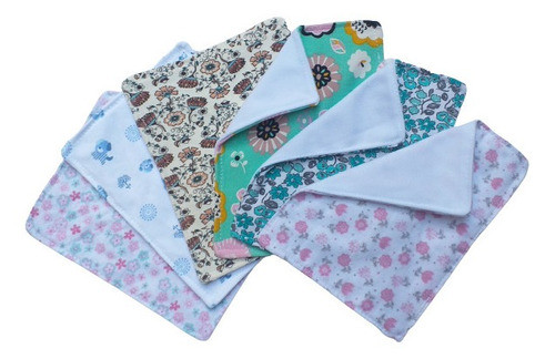 Babitas De Bebe Pack X6 Unidades 0