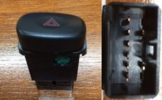 Boton Baliza Hyundai Accent 94-96 0