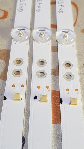 Kit Tiras De Led Golstar  Gld43fhd 1