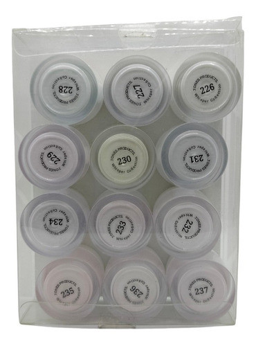 Coleccion Tones Whisper 1