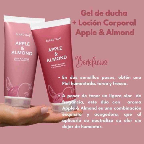 Crema Corporal + Shampoo Corporal + Guante Exfoliante 1