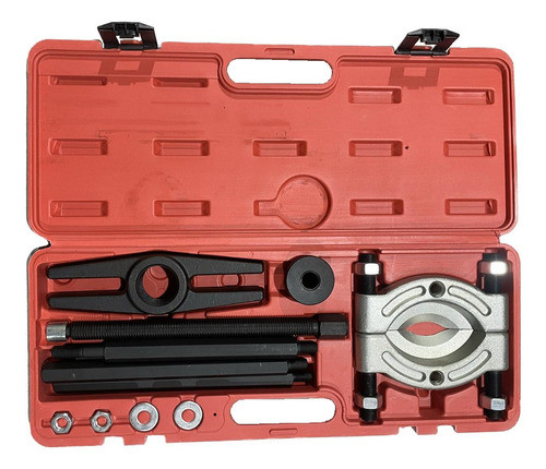 Kit Extractor De Rulemanes Cepo Grande  75 Mm A 105 Mm 9 Pzs 0