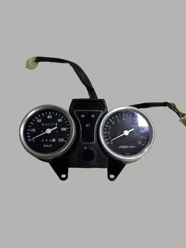 Conjunto Velocimetro Con Detalles Zanella Tricargo M Pro 0