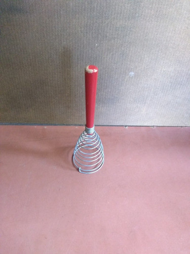 Batedeira Antiga Manual Espiral  Mola 0