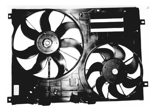 Electroventilador Byd S6 2.0 C/a 16v Gsi 0
