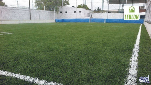 Cesped Sintetico 50 Mm Futbol - Pasto Deportivo Hockey Sport 1