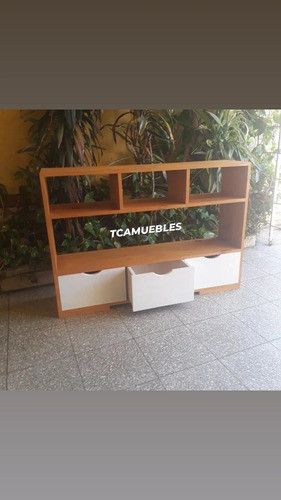 Mesa Lcd,juguetero,organizador 0