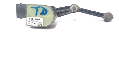 Sensor Altura Suspensão Traseira Direita Touareg 2008 2009 0