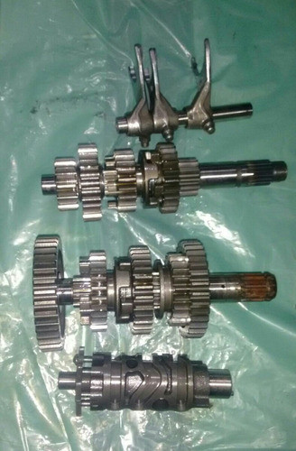 Câmbio De Honda Cbx 250 Twister - Original - Semi Novo 0