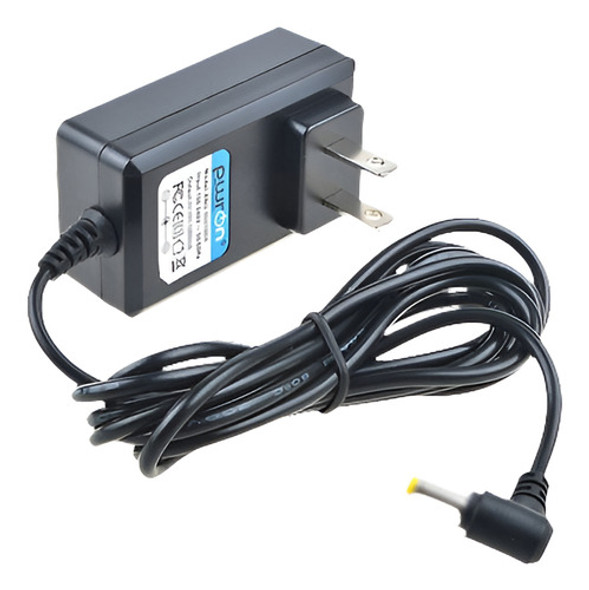 Pwron Ac Dc Adaptador Para Sony Icf-sw77 Icfsw77 Receptor Ca 0