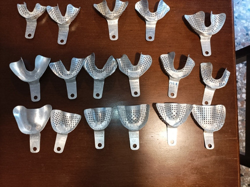 Cubetas Odontológicas 0