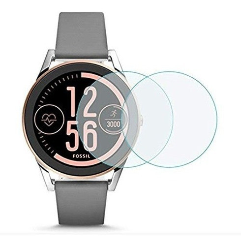 Vidrio Protector Para Fossil Q Control X2 Fossil -7dw6rp8b 1