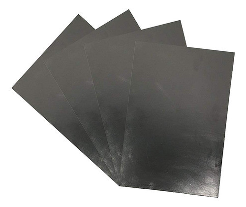 Material Para Juntas 370x200mm Grafito 2mm 0