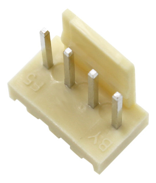 20 Conectores Wafer Macho 4 Vias Recto 2.54mm .1 Kf2510 1 20 Conectores Wafer Macho 4 Vias Recto 2.54mm .1 Kf2510 1