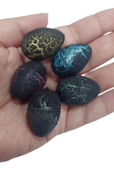 Huevos De Dinosaurios Nacen Y Crecen En El Agua X 60 Ud. 1