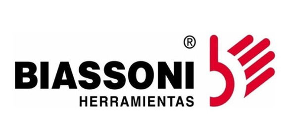 Serrucho Costilla Cabo Plastico 1o'' Biassoni 991927 250 Mm 1
