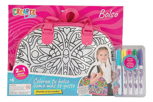 Bolso Para Colorear 0