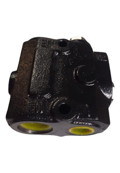 Válvula Hidráulica Divisora De Caudal Aérea 12lts 1