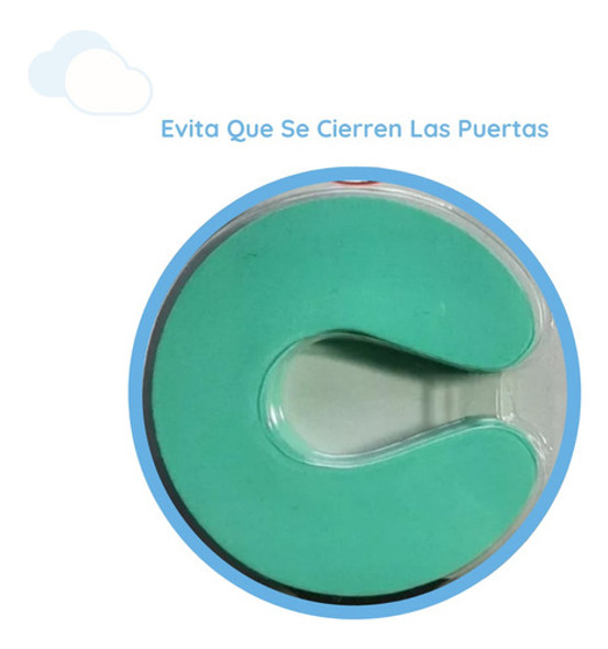 Protector De Dedos Bebe Traba Puertas Anti Cierre Love 1