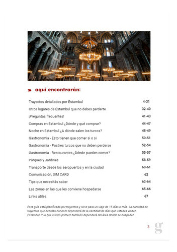 Estambul Guía Completa 2024 Trayectos Restaurantes Consejos 1