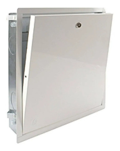 Gabinete Colector 5 Vias Piso Radiante 500x450x110 0