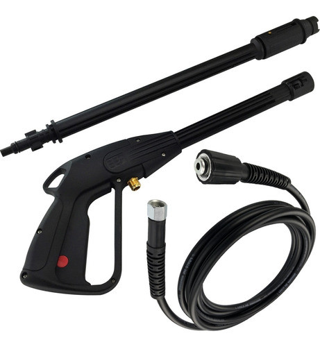 Kit Pistola 08 Metros Mangueira Electrolux Ultra Wash Uws31 0