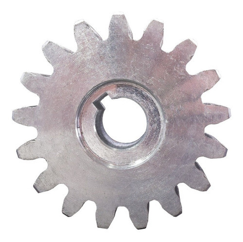 Piñon De Hierro P/motor Porton Corredizo Starligh 17 Dientes 0