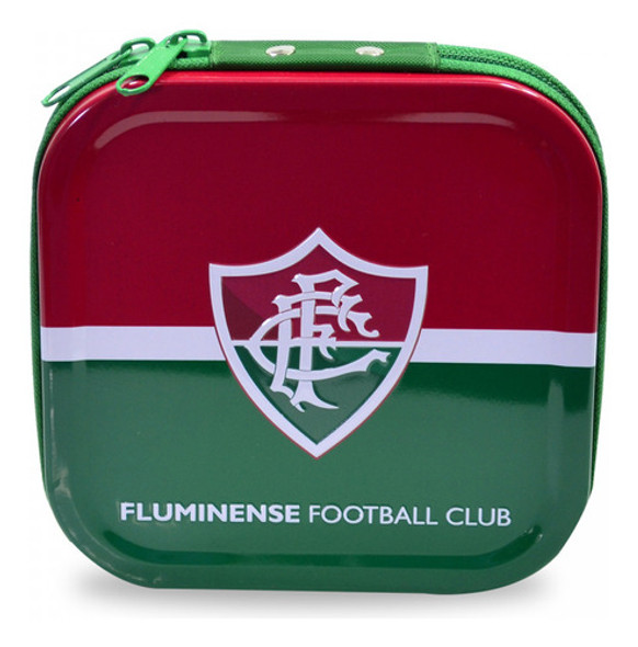 Porta Cd Metal Para 24 Cds - Fluminense 0