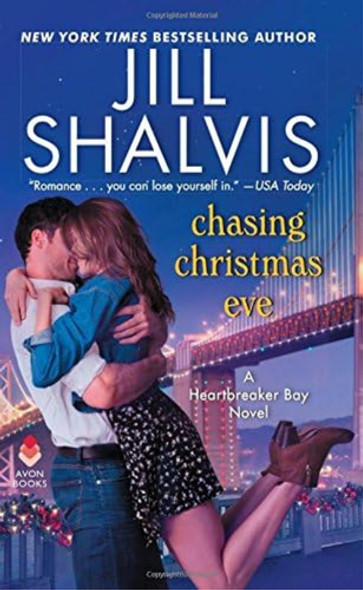Libro Chasing Christmas Eve-inglés 0