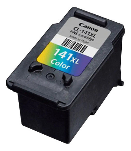 Cartucho Canon Cl-141 Color 15ml - Tecnobox 1