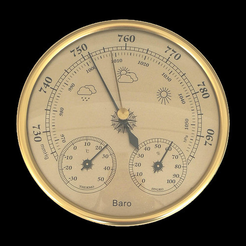 Temperatura Umidade Barômetro Higrômetro Termômetro 1