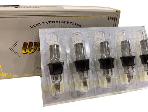 Cartucho White Head Gold 9m 1
