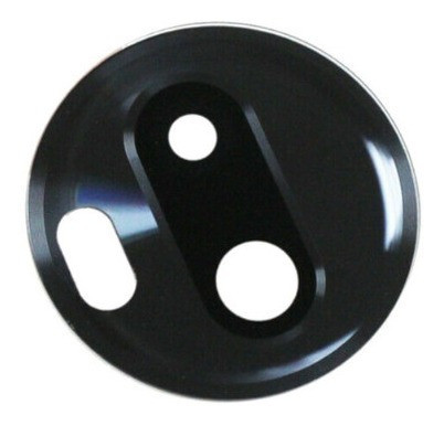 Repuesto De Vidrio Lente De Cámaras Para Moto G7 1